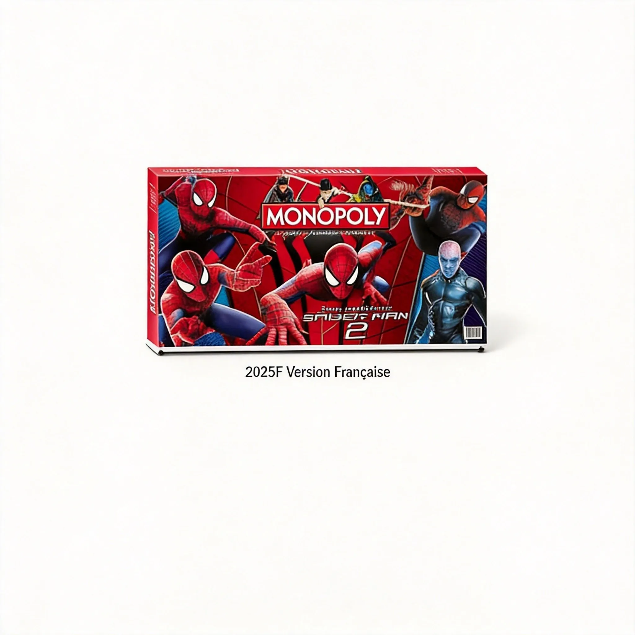 Hasbro Game Monopoly - MONOPOLY - Wysokiej jakości komponenty premium