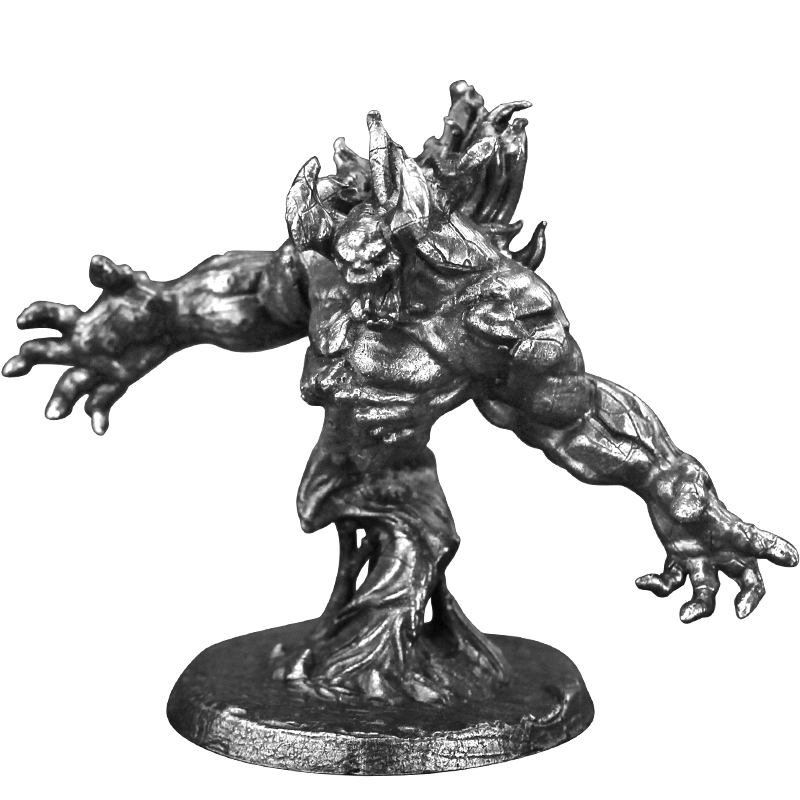 Board Game Monster - Figurki akcji Metal Monster Ancient Soldier