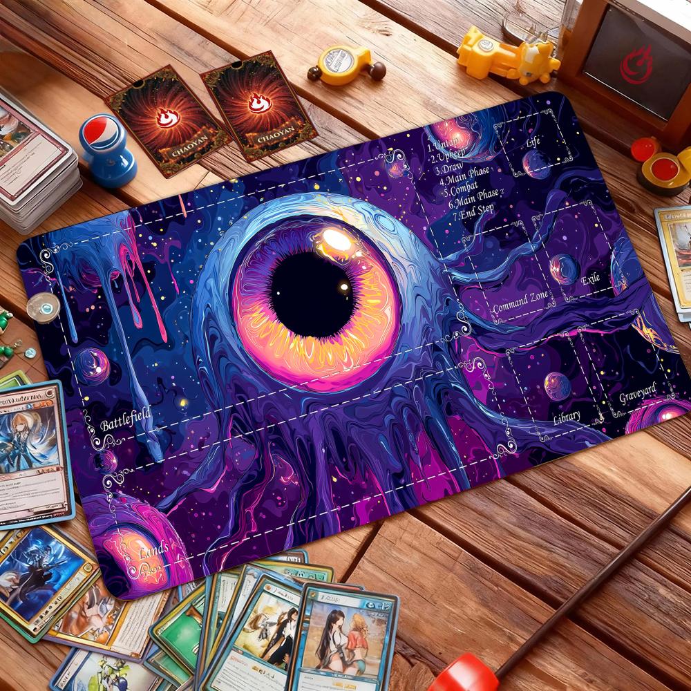 Board Game Monster - Ogromna Mata do Gry w Karty