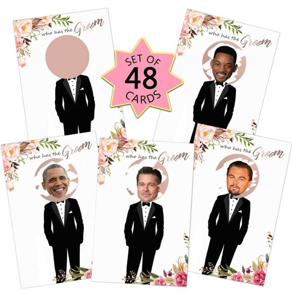 Board Game Guess Who - Gry na wieczór panieński - Kto