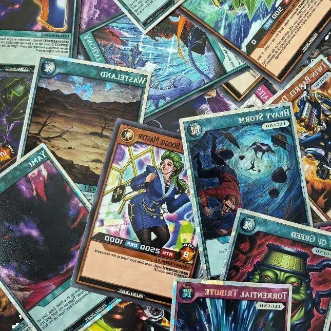 Board Game Monster - # # Karty do samodzielnego tworzenia