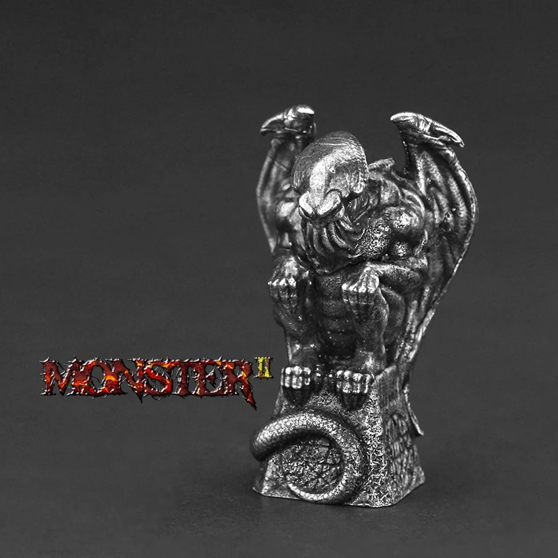 Board Game Monster - Metalowy potwór żołnierz zabawki modele prezenty