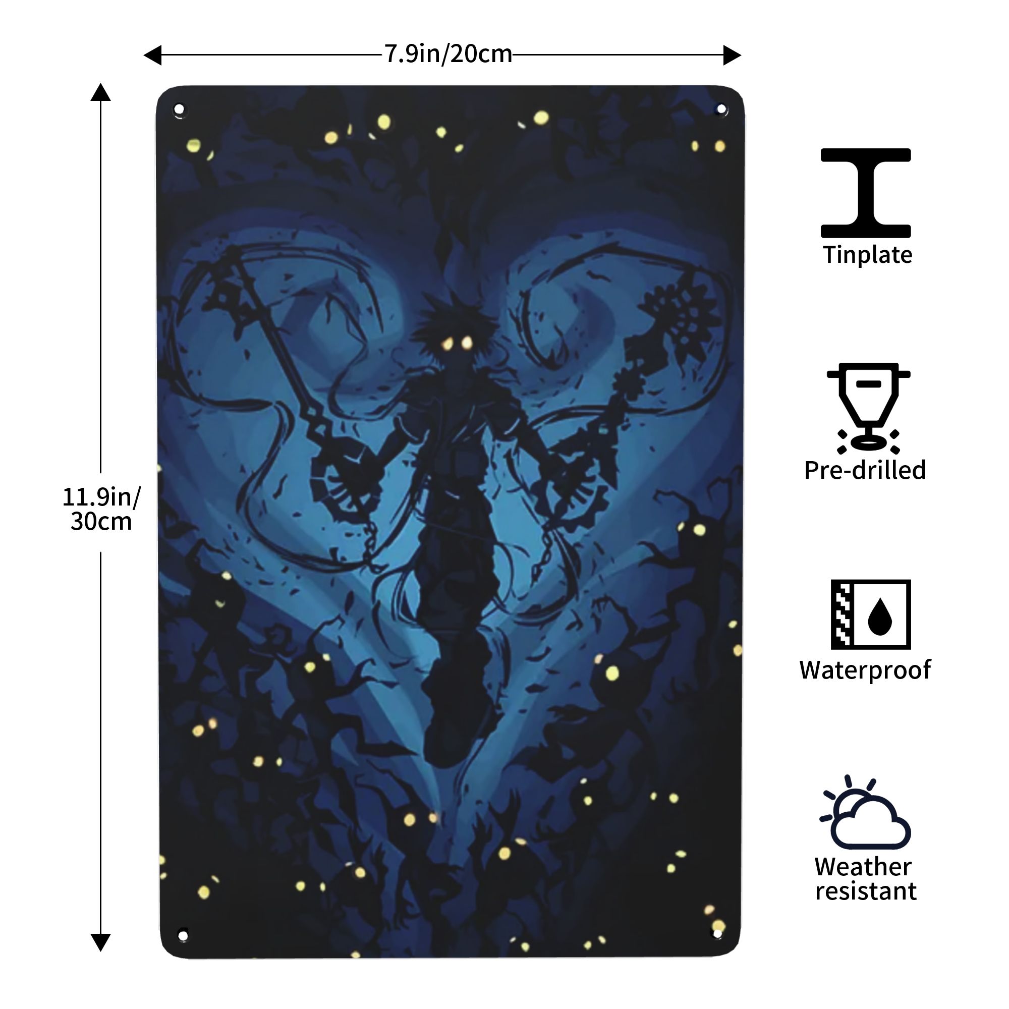 Plakat z ilustracją inspirowan – Board Game Illustrator recenzja i cena