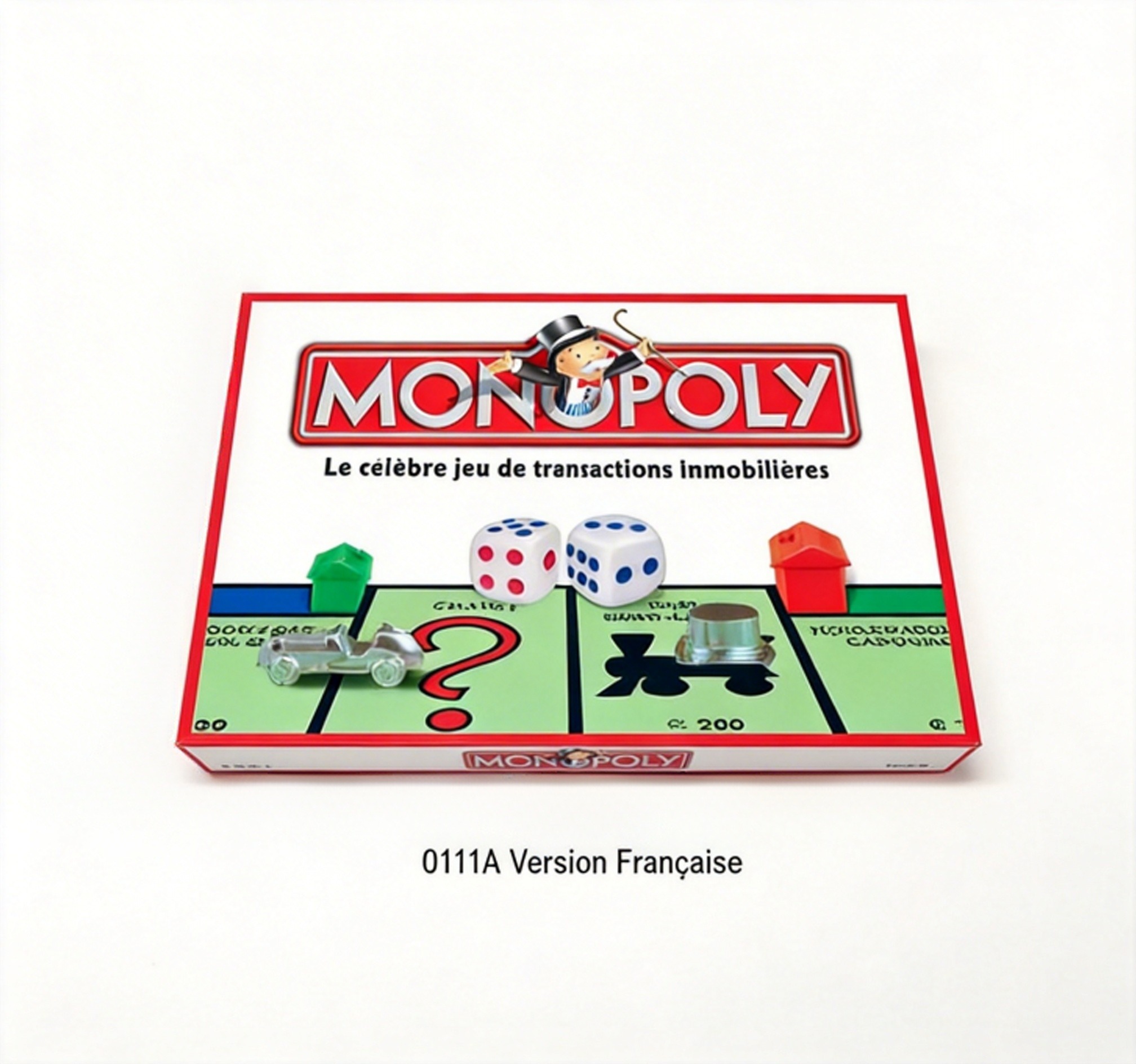 MONOPOLY Classic Premium - Wyk – Hasbro Game Monopoly recenzja i cena