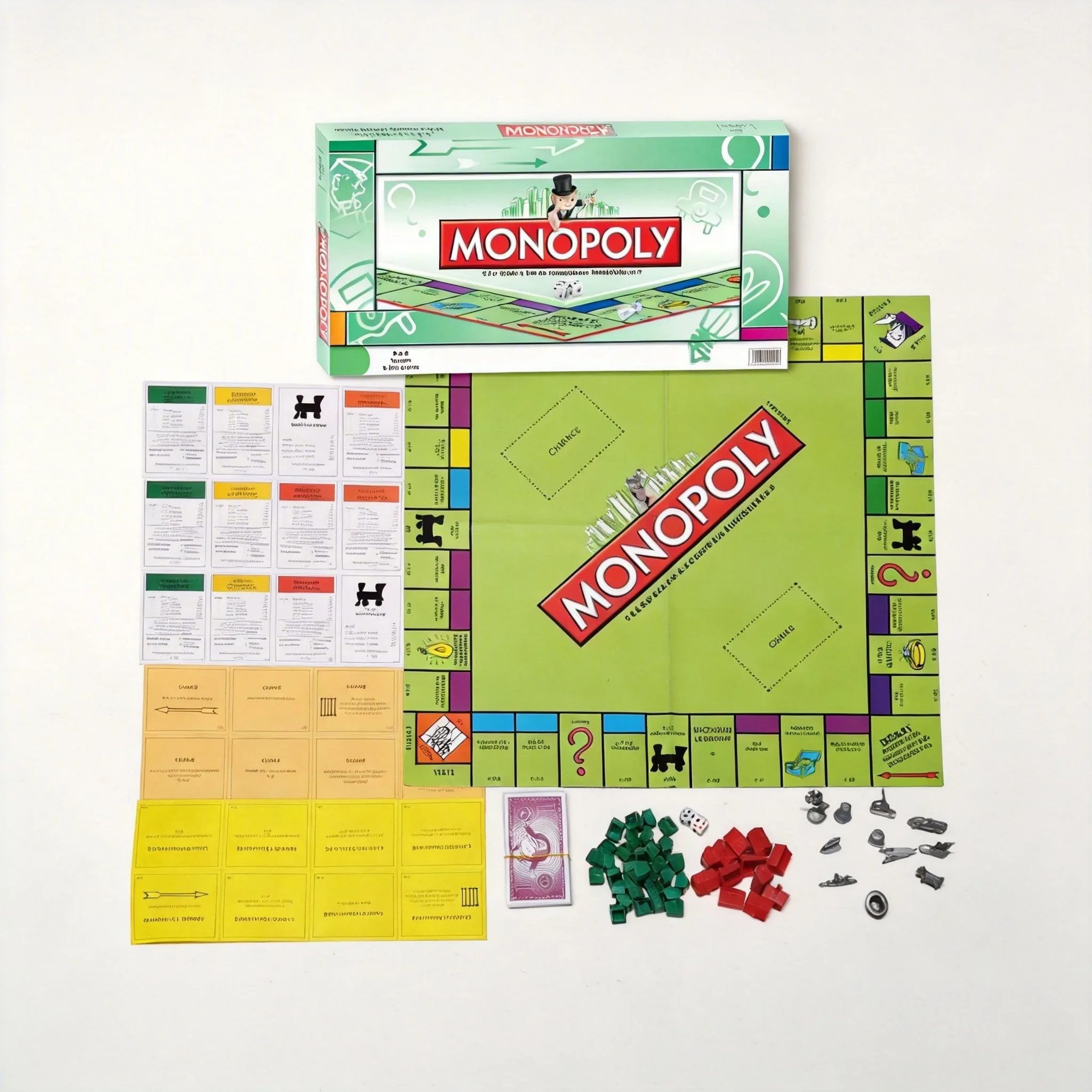 MONOPOLY Classic Premium - Wyk – Hasbro Game Monopoly recenzja i cena