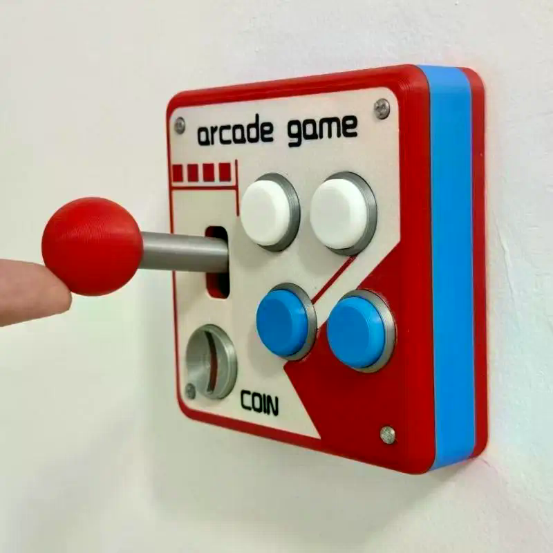 Panel włącznika światła w styl – Board Game Vintage recenzja i cena