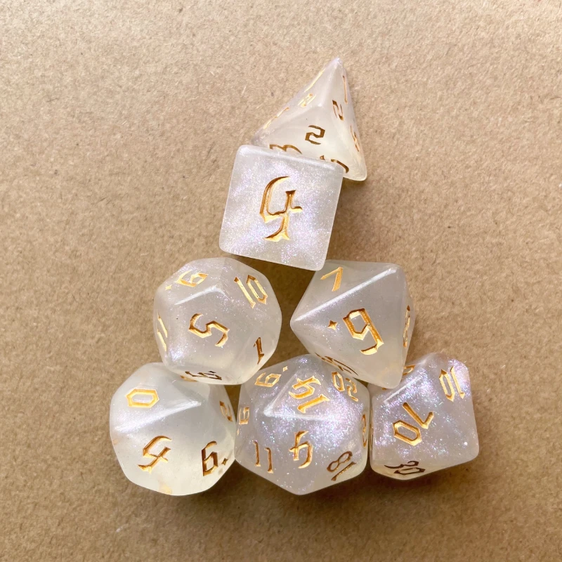 7-częściowy zestaw nowych wiel – Board Game Font recenzja i cena