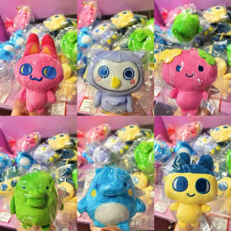 Nowy Tamagotchi Gogo Irukatchi – Board Game Yogi recenzja i cena