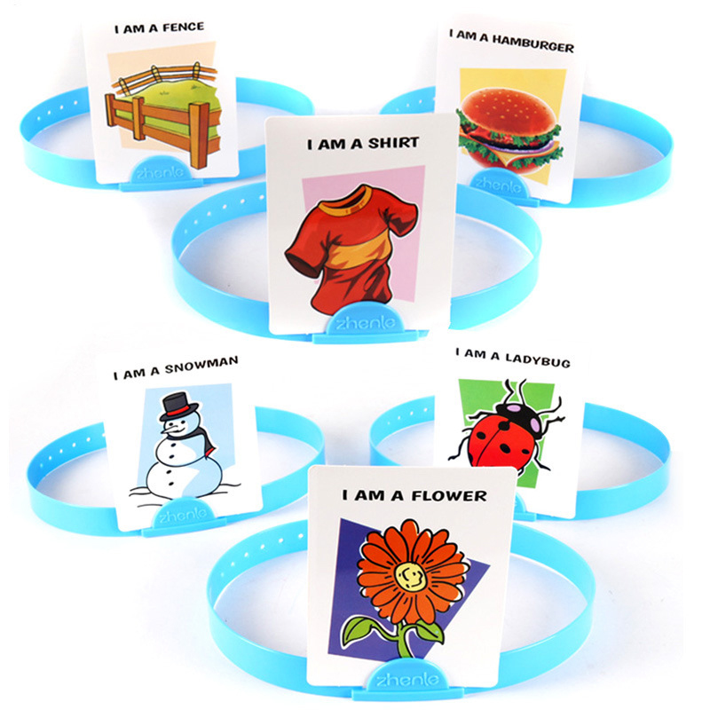 Zabawne karty dla dzieci Gra p – Board Game Guess Who recenzja i cena