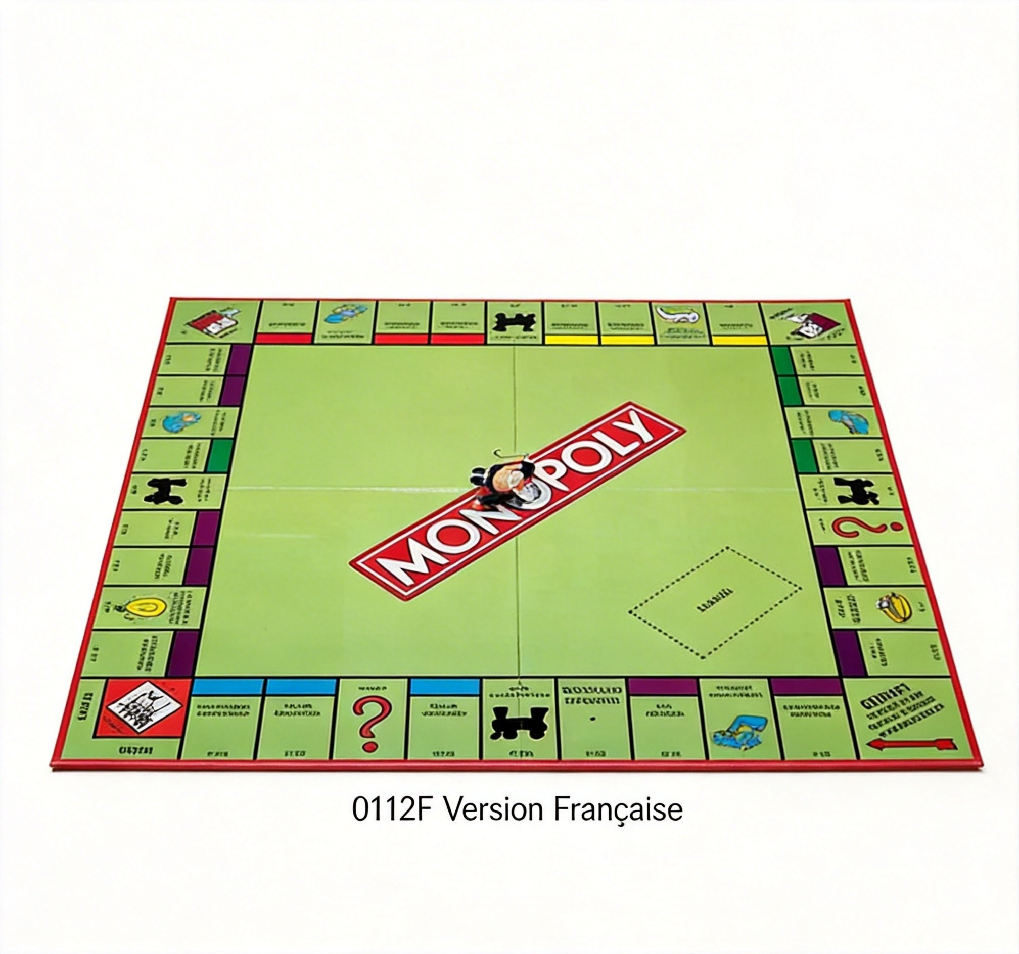 MONOPOLY - Premiumowe, wysokie – Hasbro Game Monopoly recenzja i cena