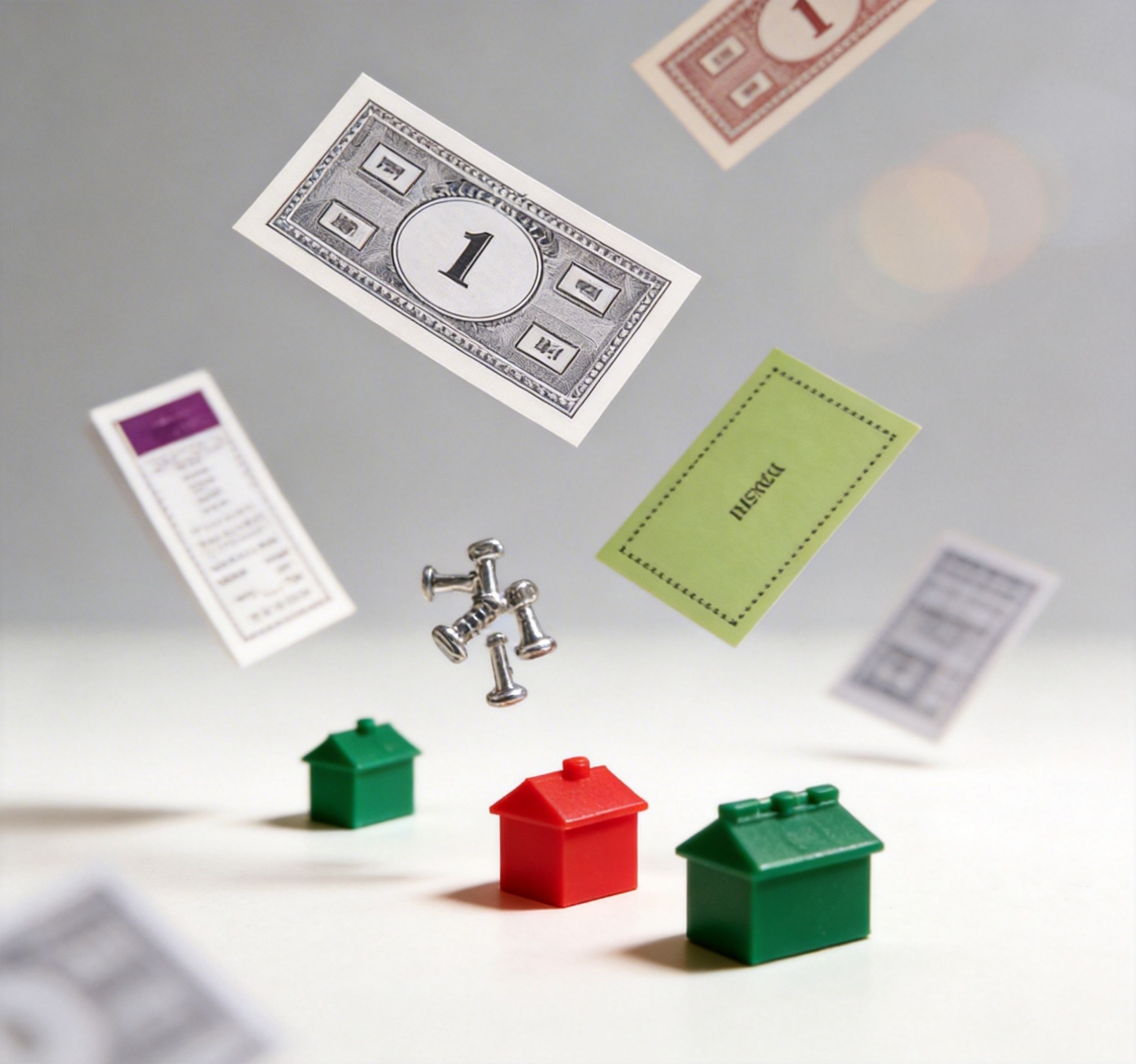 MONOPOLY - Premiumowe, wysokie – Hasbro Game Monopoly recenzja i cena