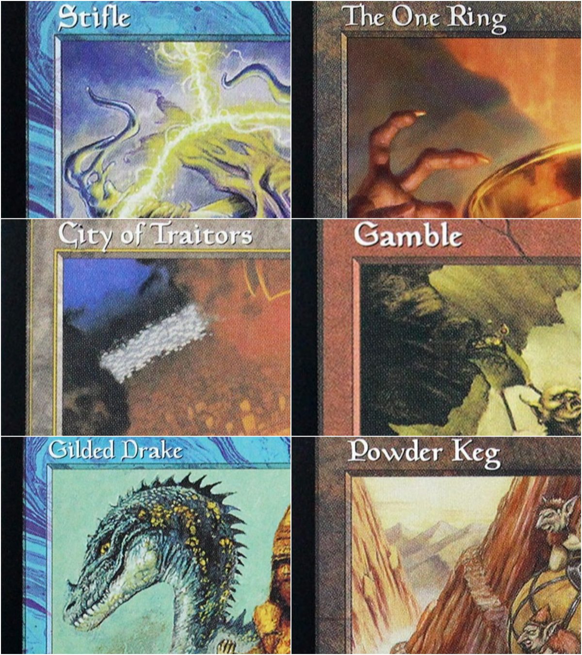 Wysokiej jakości karty TCG Pro – Board Game Oath recenzja i cena