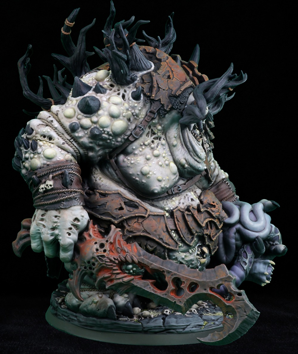 Niezmontowany model 1/8 Króla  – Board Game Monster recenzja i cena