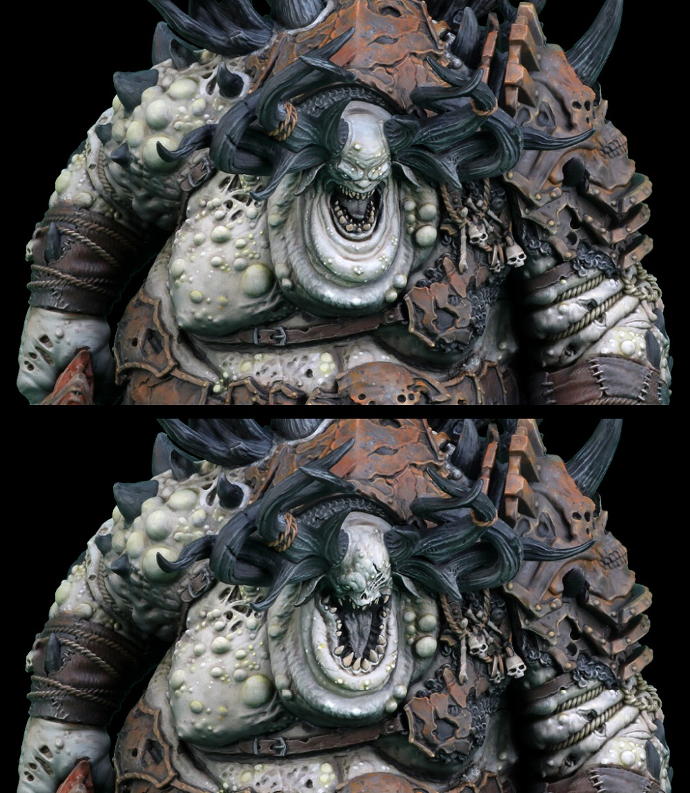Niezmontowany model 1/8 Króla  – Board Game Monster recenzja i cena
