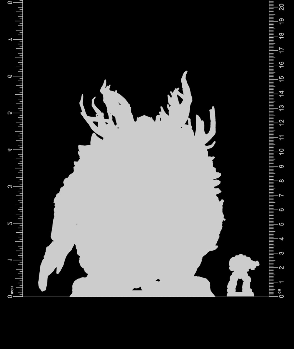 Niezmontowany model 1/8 Króla  – Board Game Monster recenzja i cena