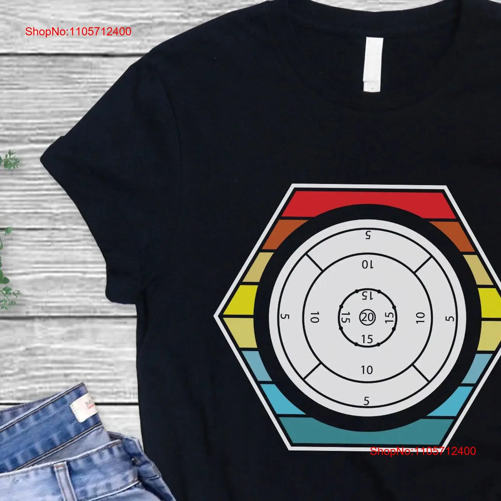 Koszulka Crokinole – zabawna g – Board Game Vintage recenzja i cena