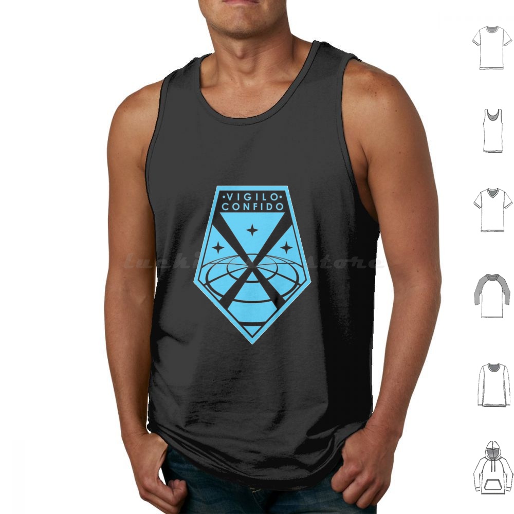 Koszulki bez rękawów Vigilo Co – Board Game Print recenzja i cena