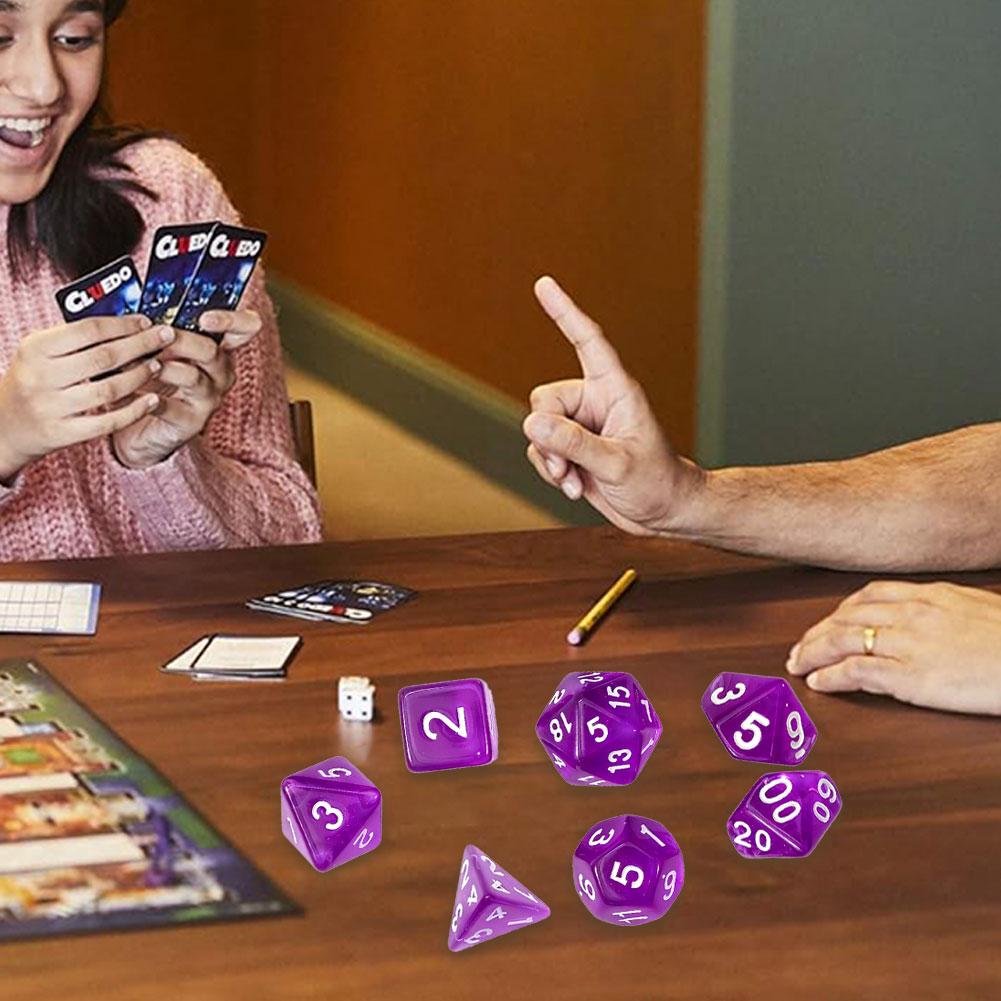 7 szt. Nowych, jednokolorowych – Board Game Font recenzja i cena