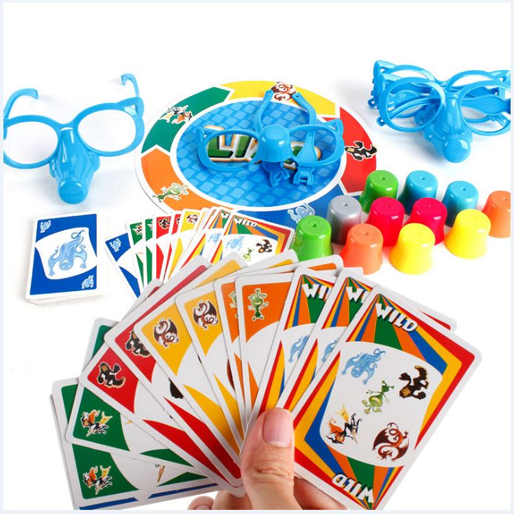 1 Zestaw Długi Nos Zgadnij Kto – Board Game Guess Who recenzja i cena