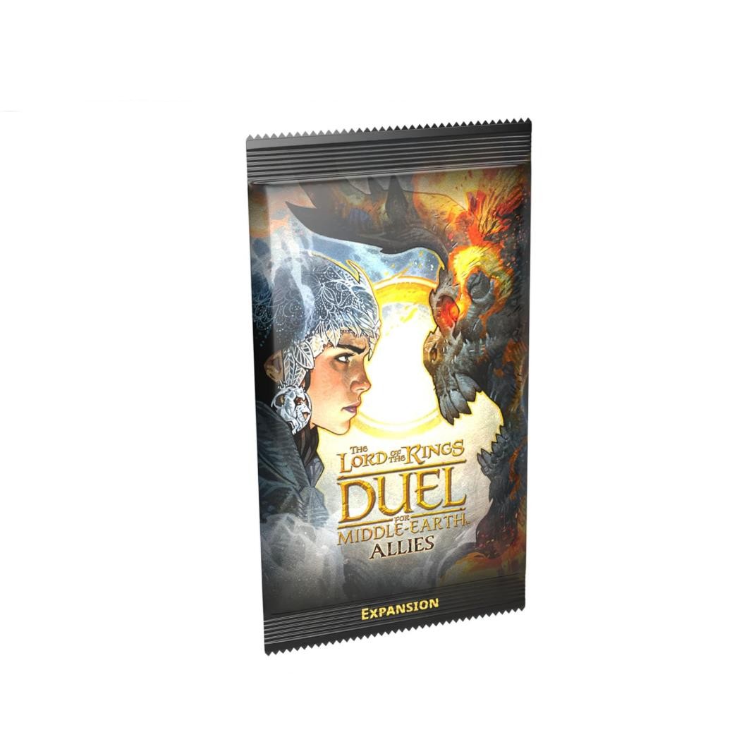 Duel o Śródziemie - Rozszerzen – Board Game Root recenzja i cena