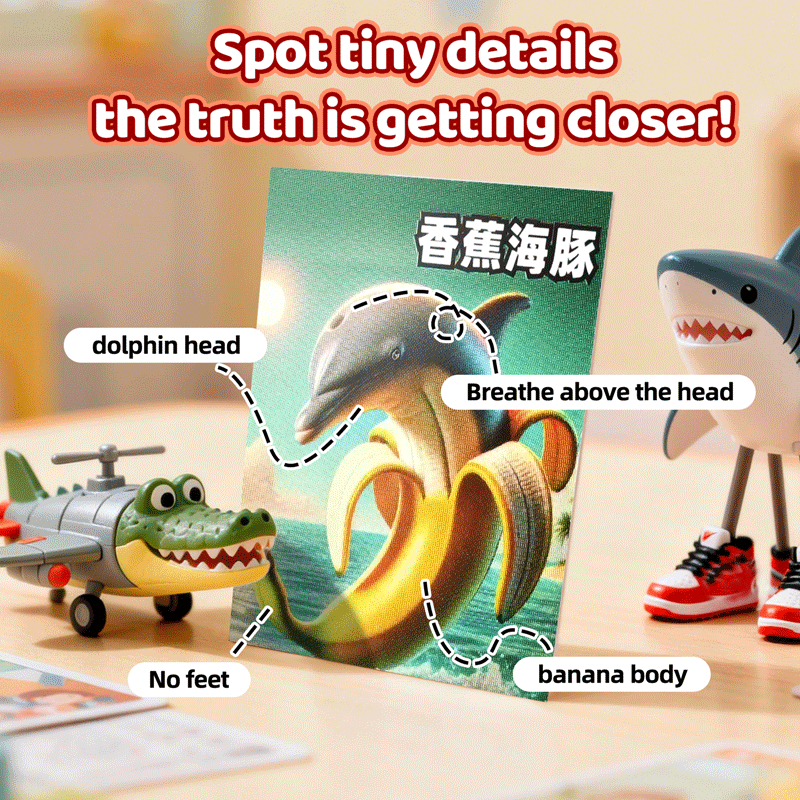 Gra karciana Guess Who I Am (Z – Board Game Guess Who recenzja i cena