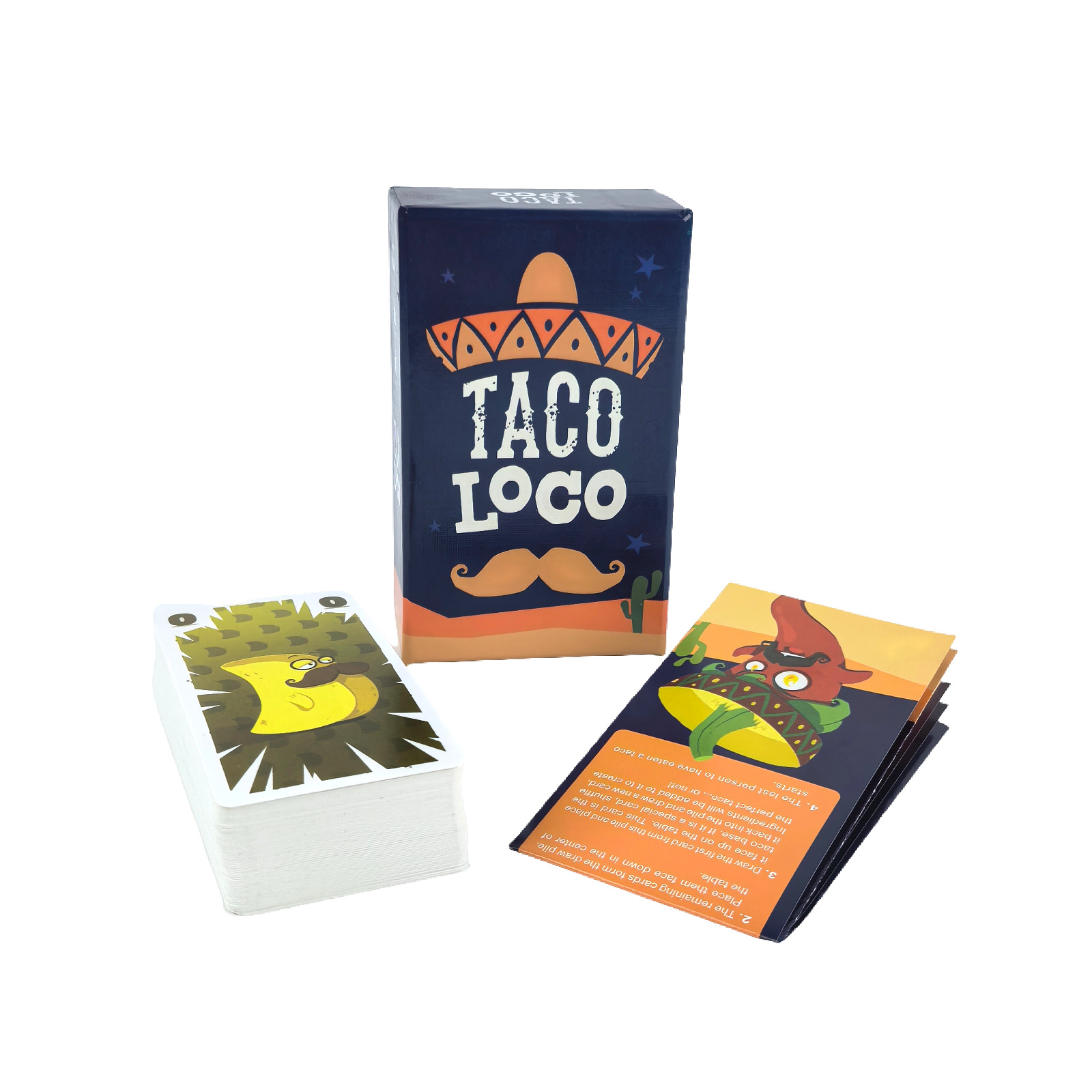 Gorące Gry - Gra Karciana Taco – Board Game Root recenzja i cena