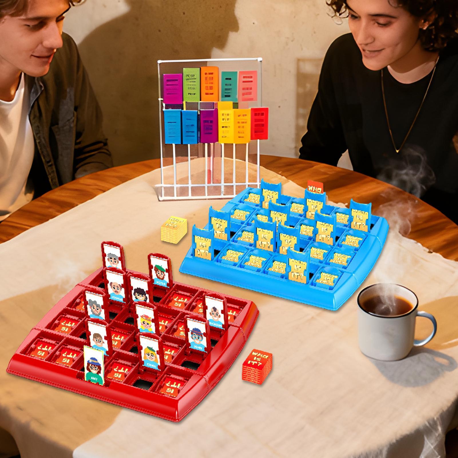 Gra planszowa Zgadnij, kim jes – Board Game Guess Who recenzja i cena