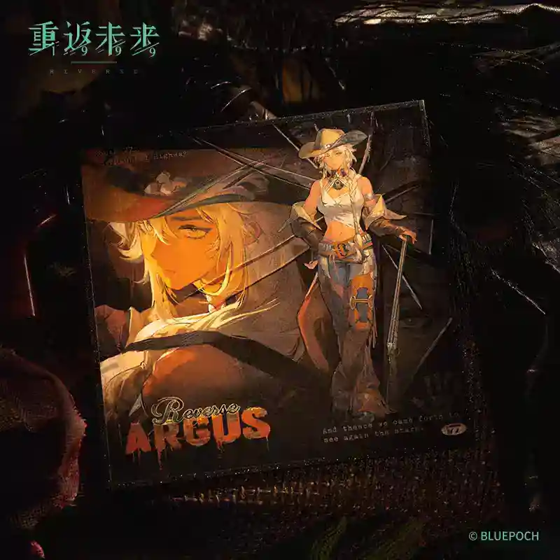 Oryginalny Anime Reverse:1999  – Board Game Illustrator recenzja i cena
