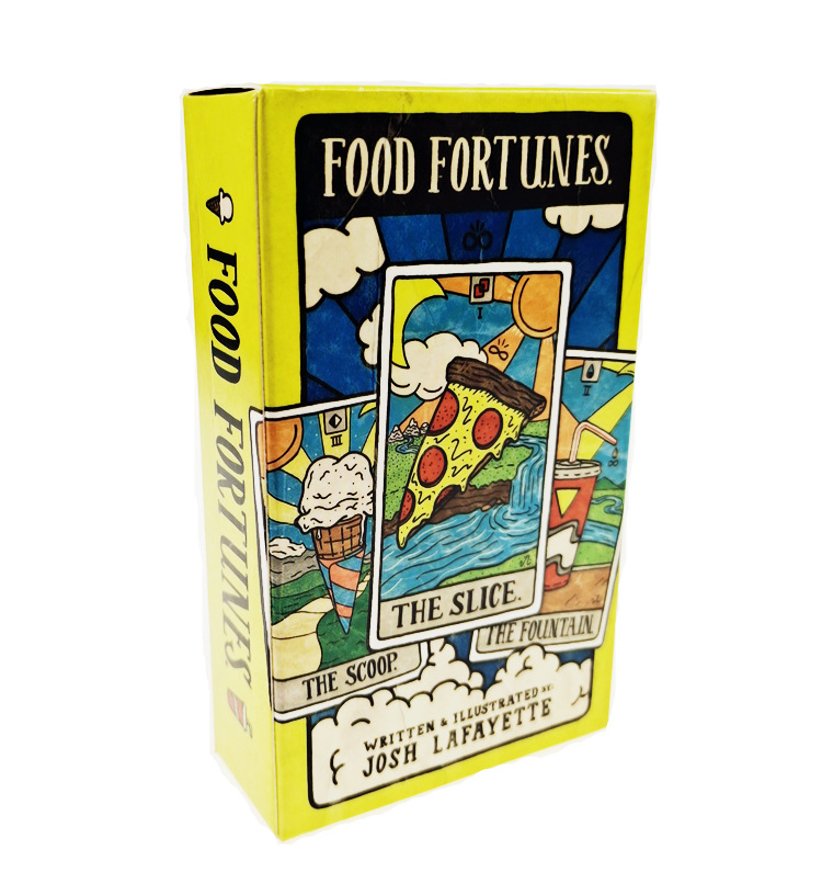 Nowe 78. Ilustrowane karty do  – Board Game Illustrator recenzja i cena