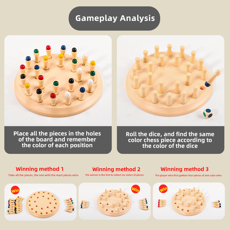 Imitacja drewnianych gier pami – Board Game Oath recenzja i cena