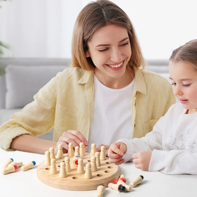 Zabawki szachowe do ćwiczenia  – Board Game Oath recenzja i cena