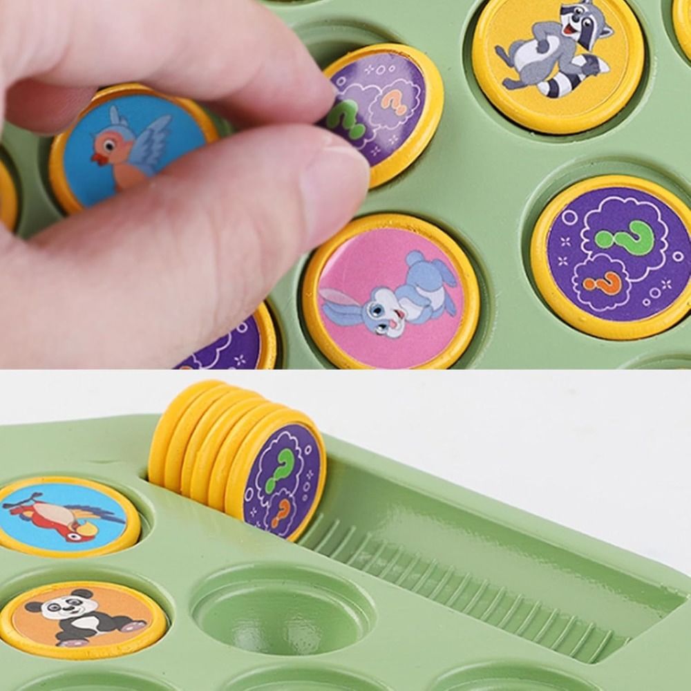 Fruit Flip Memory Game Memory  – Board Game Oath recenzja i cena