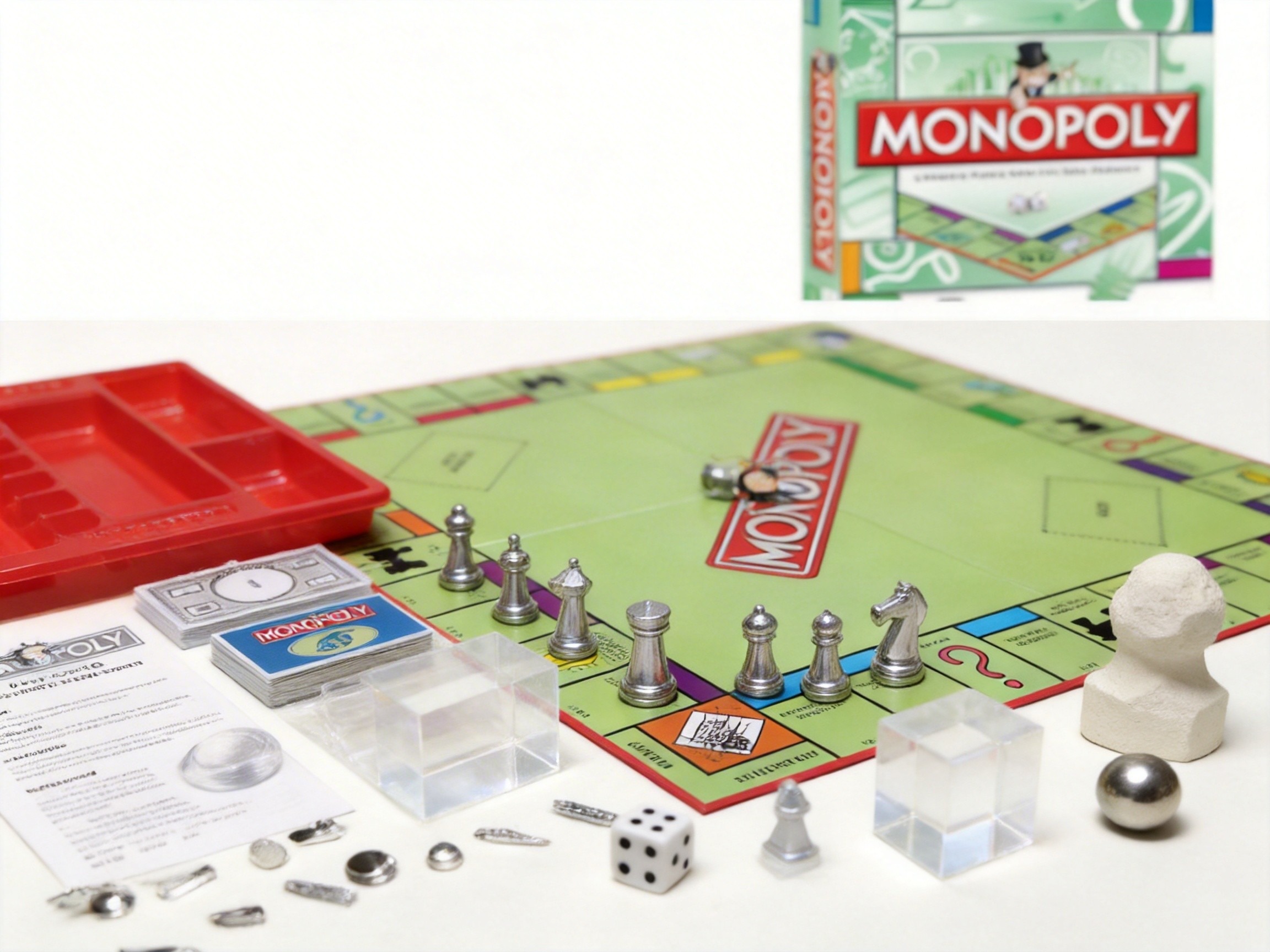 Monopoly Junior - Gra planszow – Hasbro Game Monopoly recenzja i cena