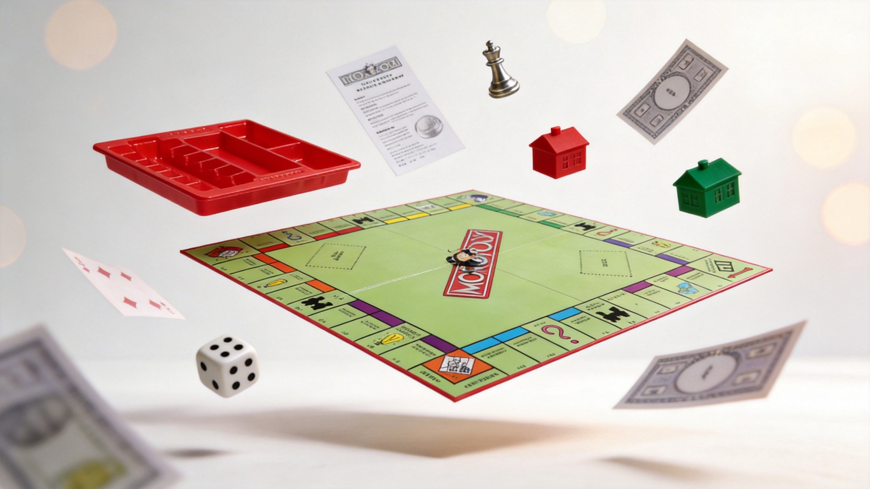 Monopoly Junior - Gra planszow – Hasbro Game Monopoly recenzja i cena