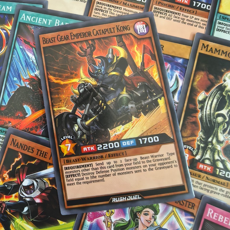 # # Karty do samodzielnego two – Board Game Monster recenzja i cena