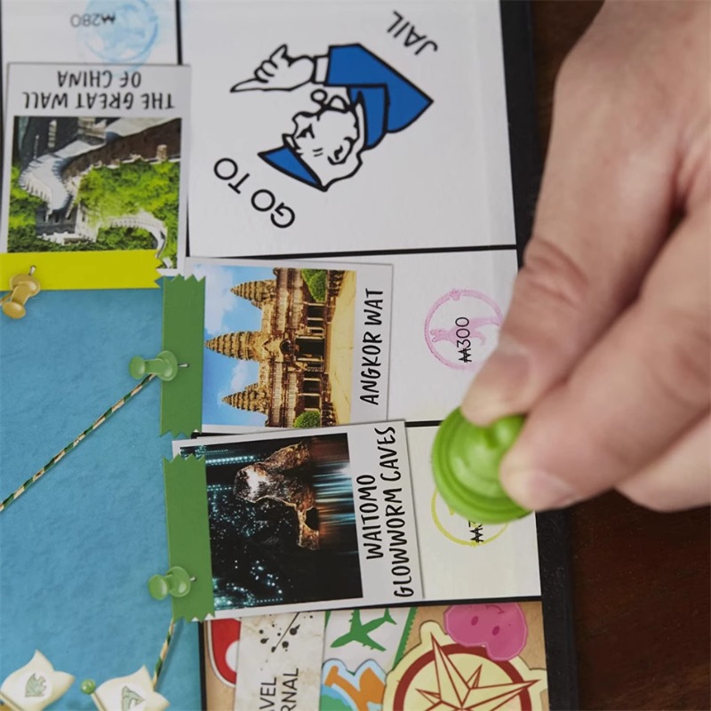 Hasbro Oryginalny monopol na r – Hasbro Game Monopoly recenzja i cena