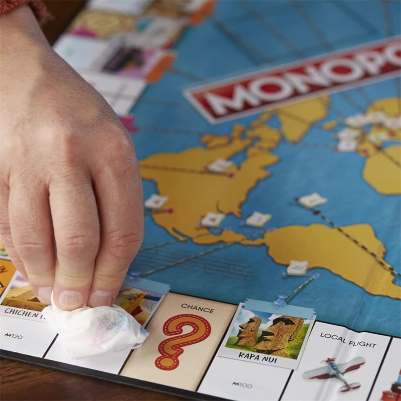 Hasbro Oryginalny monopol na r – Hasbro Game Monopoly recenzja i cena