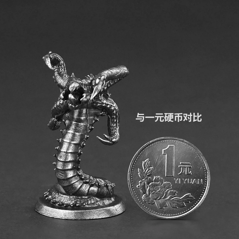 Metalowy potwór żołnierz zabaw – Board Game Monster recenzja i cena