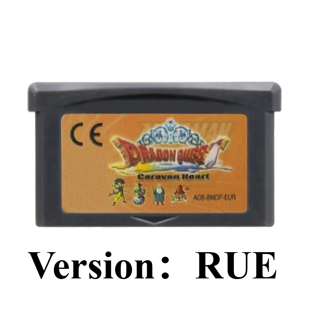 Karta do gry GBA 32-bitowa 